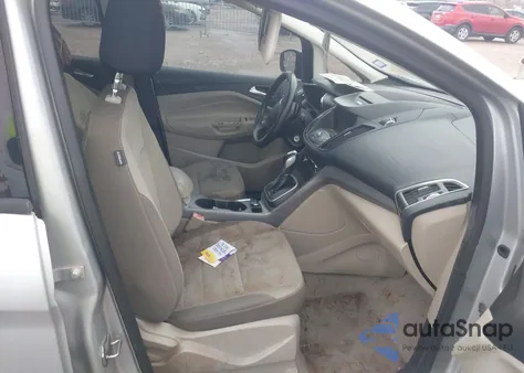 2013 Ford C-Max Hybrid Se z USA, uszkodzony, nr VIN 1FADP5AU8DL502647